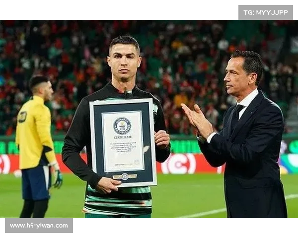 C罗荣获2023年度收入最高运动员吉尼斯世界纪录称号 C罗荣获2023年度收入最高运动员吉尼斯世界纪录称号