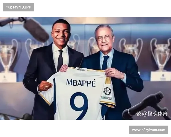 姆巴佩签约皇马五年 从七月一日正式加盟开启新篇章