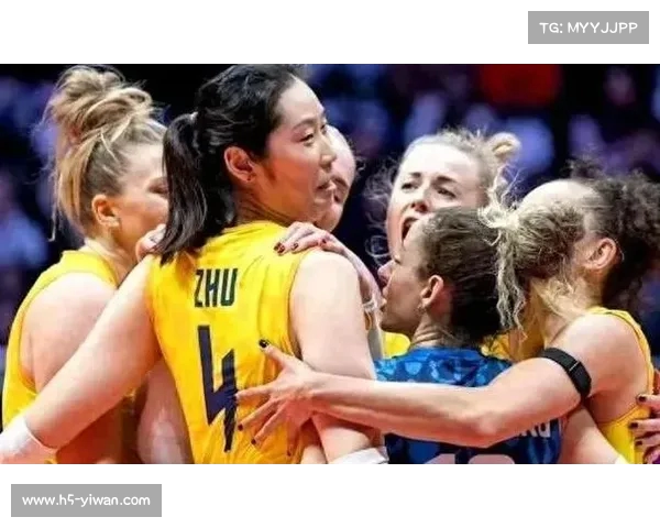 朱婷领衔科内利亚诺夺意甲女排七连冠 袁心玥成关键核心助力胜利