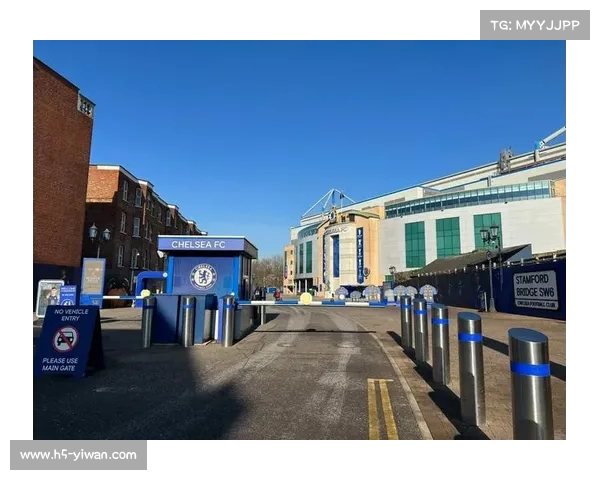 切尔西新球场项目滞后或需暂别斯坦福桥六年