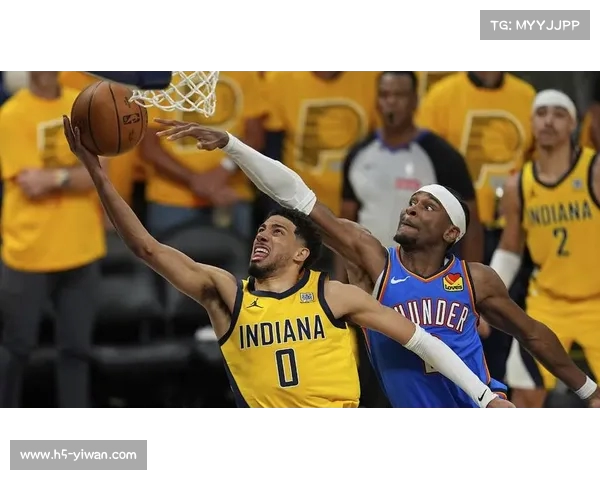 总决赛精彩对决6月12日雷霆狂战步行者哈利伯顿华丽集锦回顾