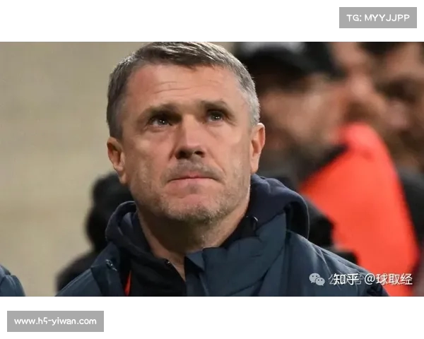 乌克兰队公布2024欧洲杯26人大名单津琴科穆德里克引领新阵容