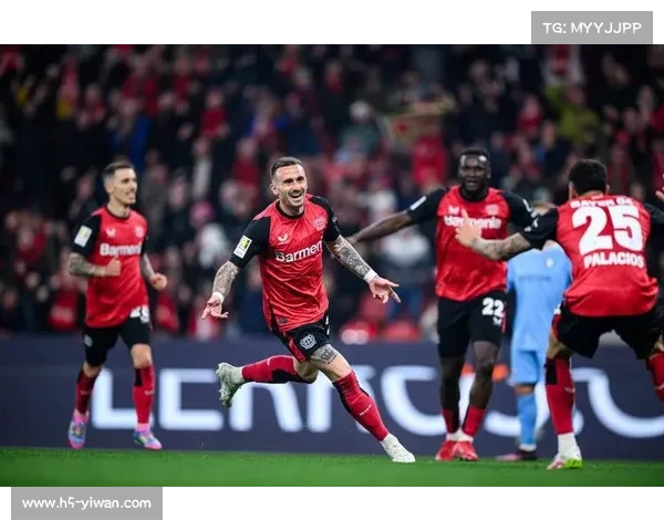 勒沃库森终获德甲首冠 阿隆索执教能力受到广泛认可